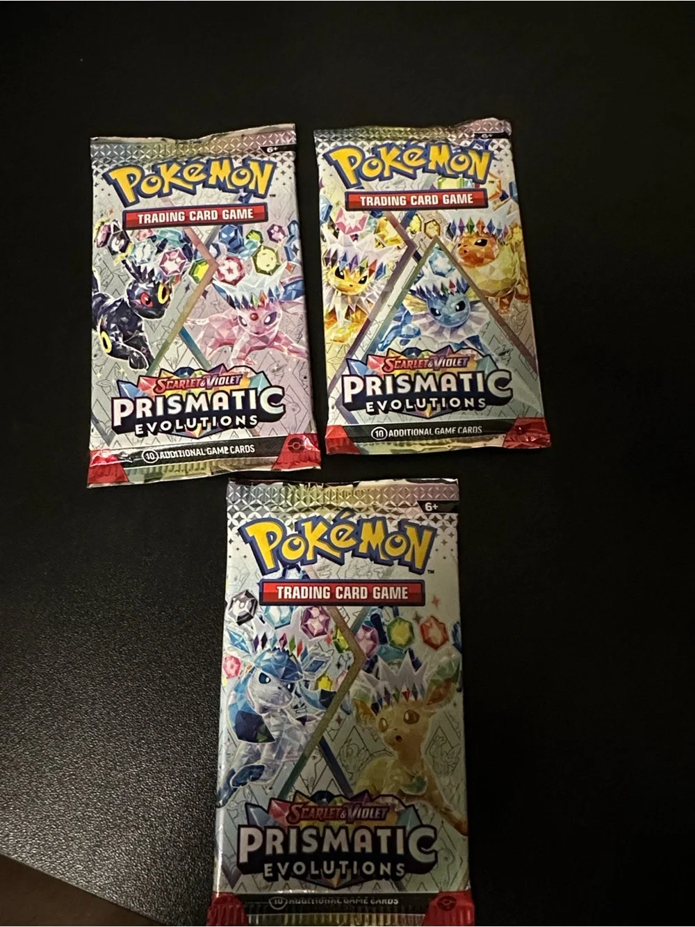 Pokémon TCG Lot 33 booster packs+1 mini tin + 1 box